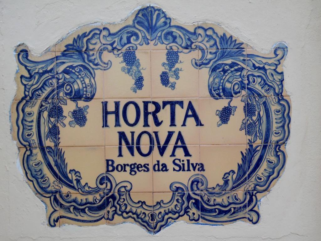 Horta Nova Villa Lagos Ngoại thất bức ảnh